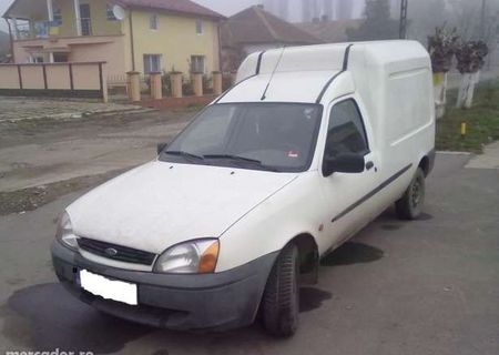 Vand Ford Courier