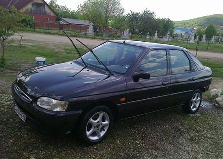 vand ford escort