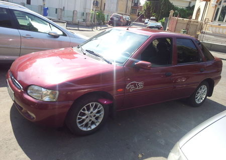 Vand Ford escort/variante taxi