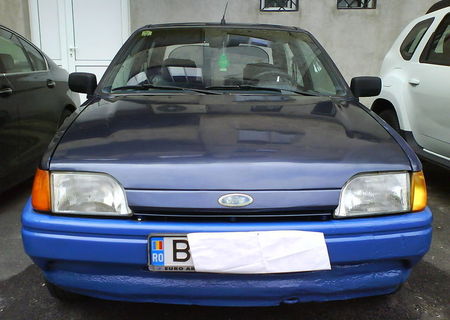 Vand Ford Fiesta 1,1 cmc, 20000 km, motor 2008