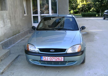 Vand Ford Fiesta 2002