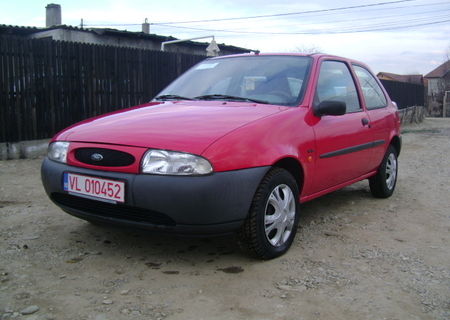 vand ford fiesta