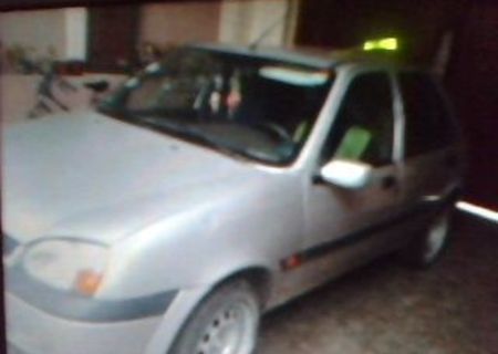 Vand ford fiesta