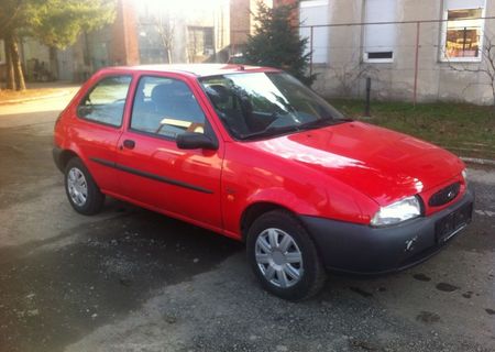 vand ford fiesta