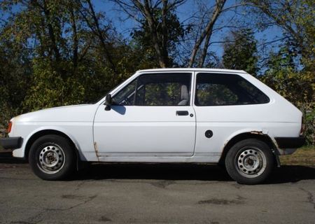 VAND FORD FIESTA II