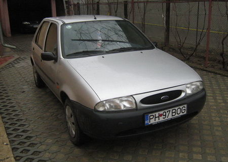 Vand Ford Fiesta Jazz