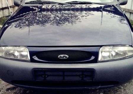 Vand Ford Fiesta sau la schimb!