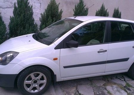 Vand Ford Fiesta TDCI 2008