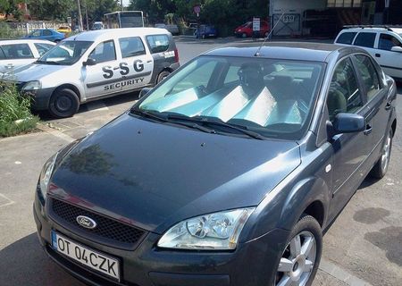 Vand Ford Focus 1.6, benzina, 2007 Vand Ford Focus 1.6, benzina, 2007