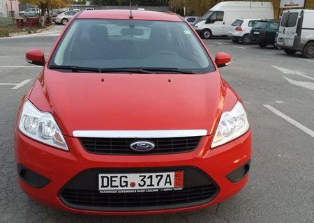 Vand Ford Focus 1,6 Tdci