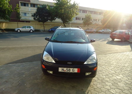 Vand Ford Focus 1.8 Vand Ford Focus 1.8