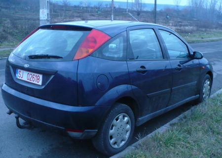 vand Ford Focus 1,8 Diesel 2001