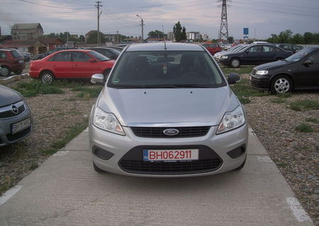 Vand Ford Focus