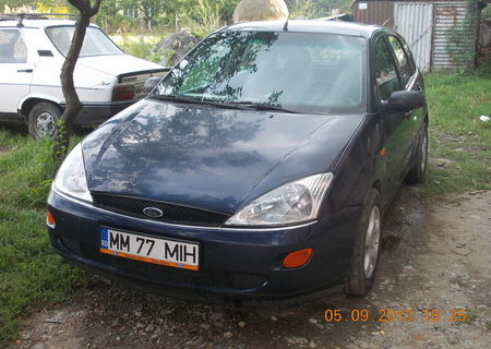 Vand ford focus