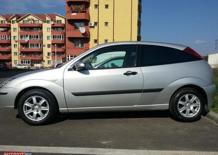 Vand Ford Focus Vand Ford Focus