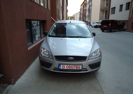 Vand Ford Focus