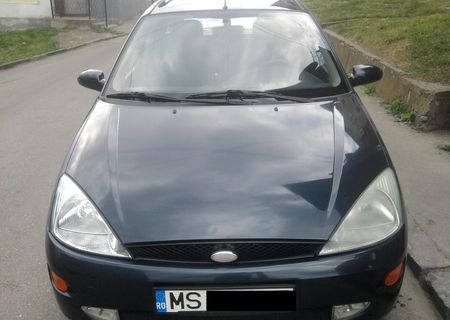 Vand Ford Focus