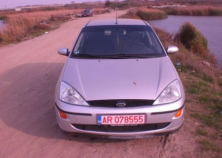 vand ford focus