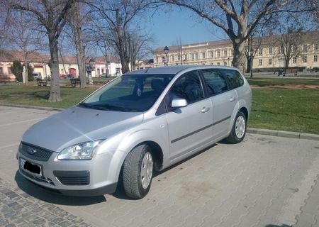 Vand Ford Focus 2