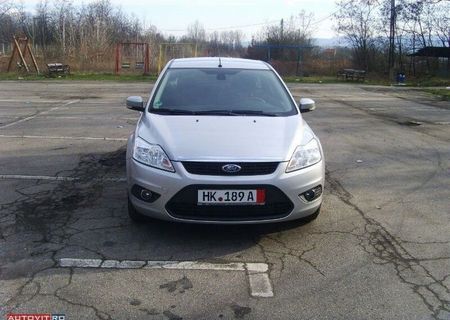 VAND FORD FOCUS 2, AN FABR 2010, 1,6 TDCI