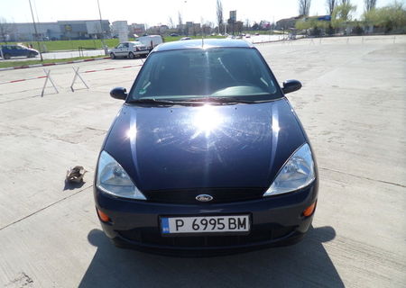 Vand Ford Focus 2000 Vand Ford Focus 2000