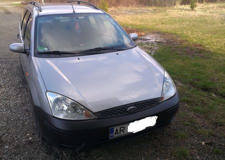 Vand Ford Focus 2003