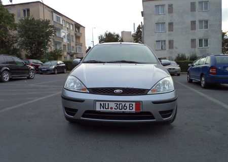Vand Ford Focus 2004 Vand Ford Focus 2004