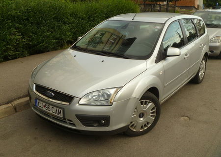 Vand Ford Focus 2005 kombi,inmatriculat Vand Ford Focus 2005 kombi,inmatriculat