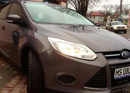 Vand Ford focus 2012