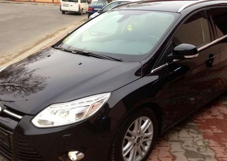 Vand Ford focus 2013