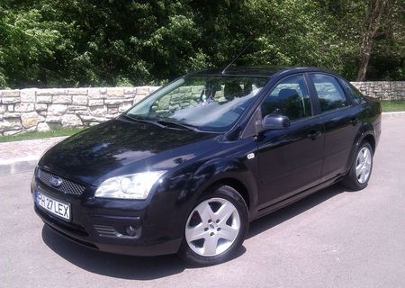 vand ford focus