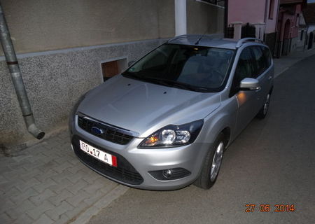 VAND FORD FOCUS