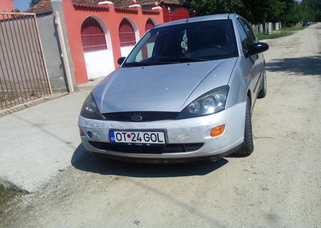 vand ford focus