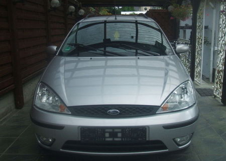 vand ford focus