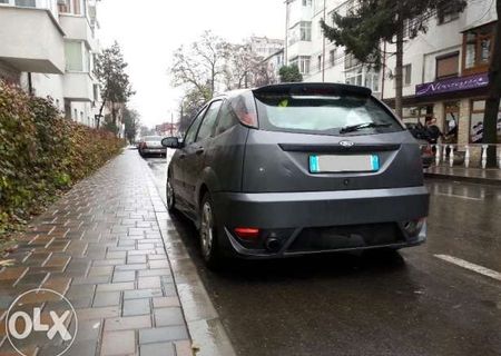 vand ford focus