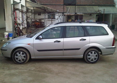 Vand Ford Focus