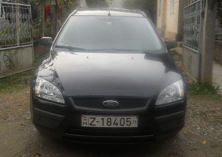 Vand Ford Focus