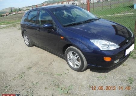 Vand Ford Focus