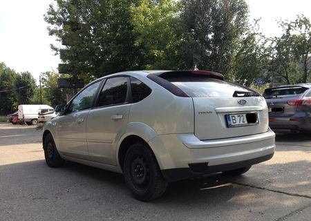 Vand ford focus Vand ford focus