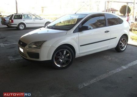 VAND FORD FOCUS VAND FORD FOCUS