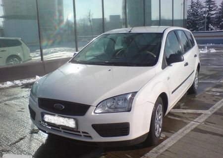 VAND FORD FOCUS BREAK VAND FORD FOCUS BREAK