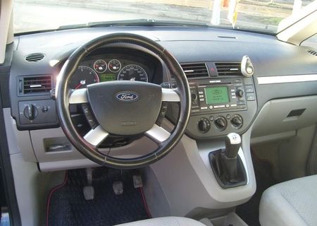 vand ford focus c max