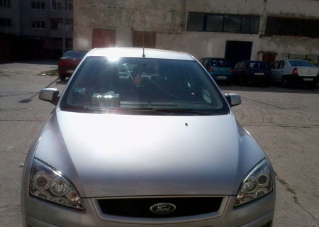 Vand Ford Focus II Vand Ford Focus II