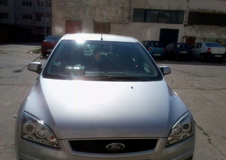 Vand Ford Focus II