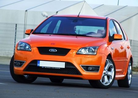 Vand Ford Focus ST turbo Vand Ford Focus ST turbo