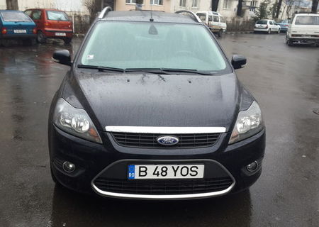 Vand Ford Focus Tytanium Vand Ford Focus Tytanium