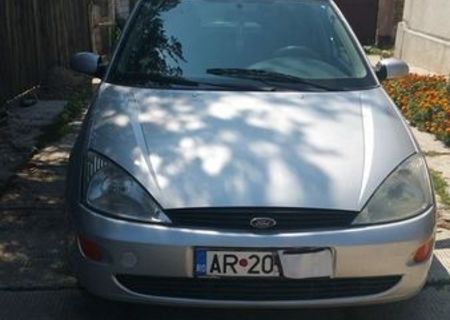 VAND FORD FOCUS URGENT