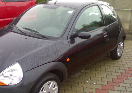 vand Ford KA,1300 cm,fabricatie 2004