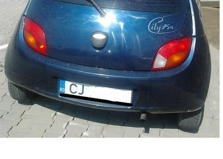 Vand Ford KA