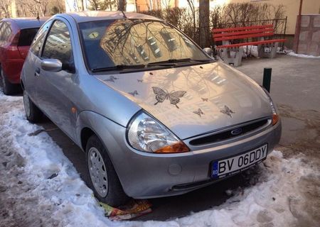 Vand Ford KA 2005 Inmatriculat